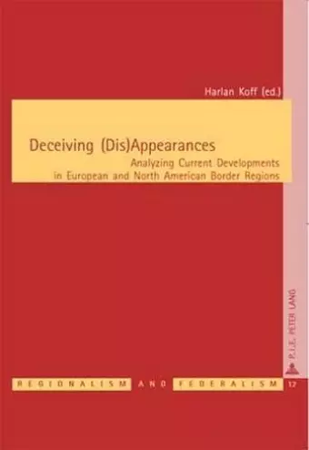 Deceiving (Dis)Appearances cover