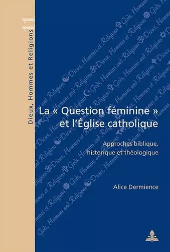 La « Question Féminine » Et l'Église Catholique cover