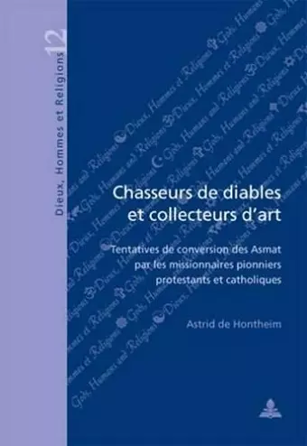 Chasseurs De Diables Et Collecteurs D'art cover