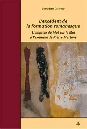 L'Excédent de la Formation Romanesque cover
