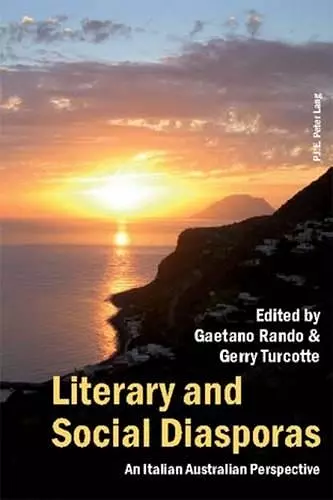 Literary and Social Diasporas cover