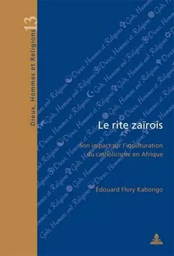 Le Rite Zaïrois cover