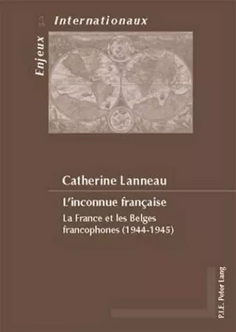 L'Inconnue Française cover