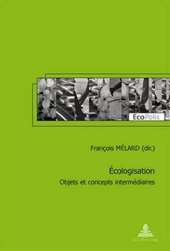 Écologisation cover