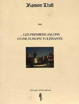 Ramon Llull cover