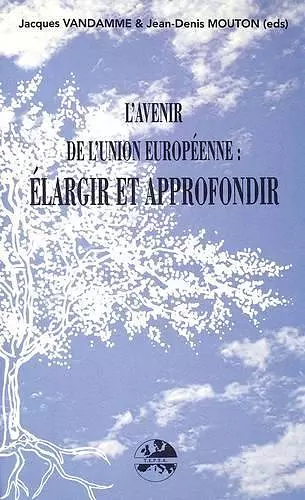 L'Avenir De L'Union Europeenne cover