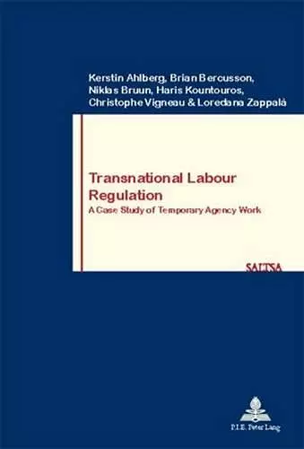 Transnational Labour Regulation cover