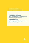 Politiques sociales / Social Policies cover