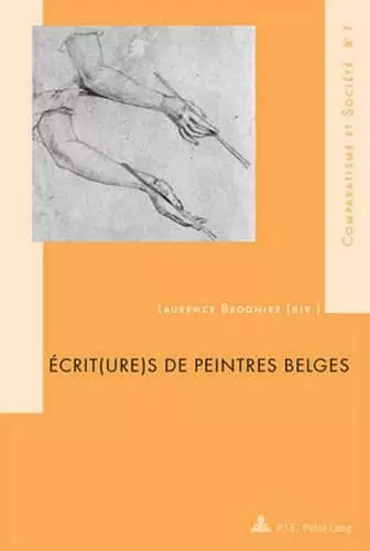 Écrit(ure)S de Peintres Belges cover