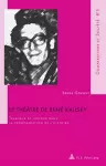 Le Théâtre de René Kalisky cover