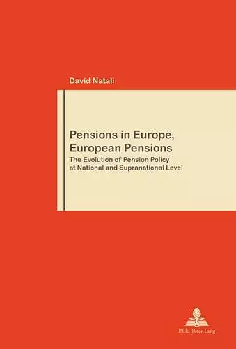 Pensions in Europe, European Pensions cover