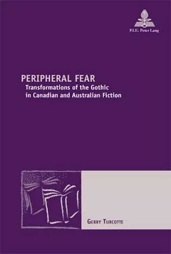 Peripheral Fear cover