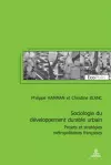 Sociologie Du Développement Durable Urbain cover