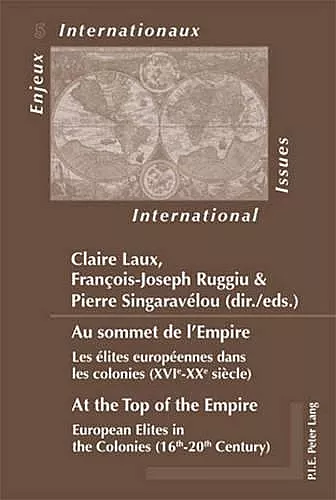 Au sommet de l’Empire / At the Top of the Empire cover