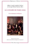 Le Congrès de Paris (1856) cover