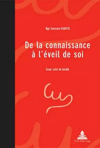 de la Connaissance À l'Éveil de Soi cover