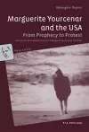 Marguerite Yourcenar and the USA cover