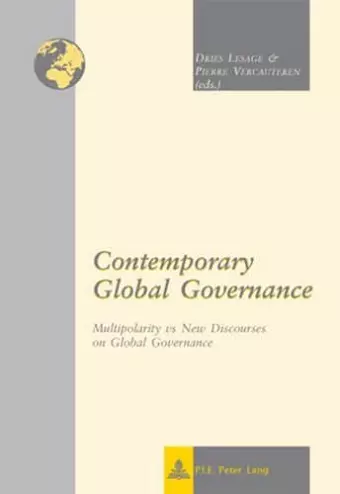 Contemporary Global Governance cover