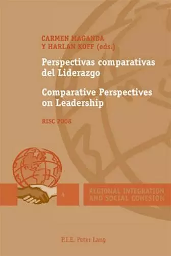 Perspectivas comparativas del Liderazgo / Comparative Perspectives on Leadership cover