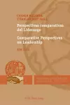 Perspectivas comparativas del Liderazgo / Comparative Perspectives on Leadership cover