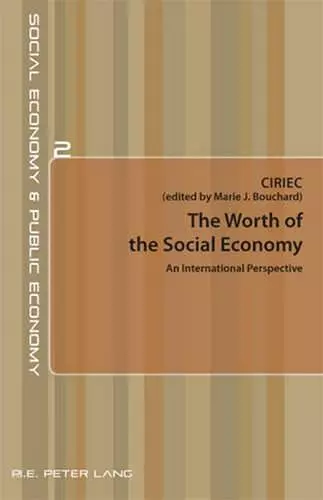 The Worth of the Social Economy cover