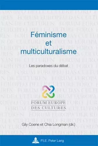 Féminisme et multiculturalisme cover