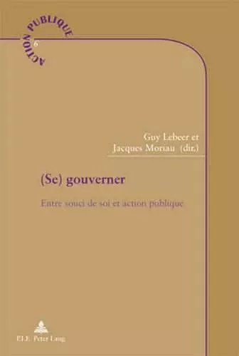 (Se) gouverner cover