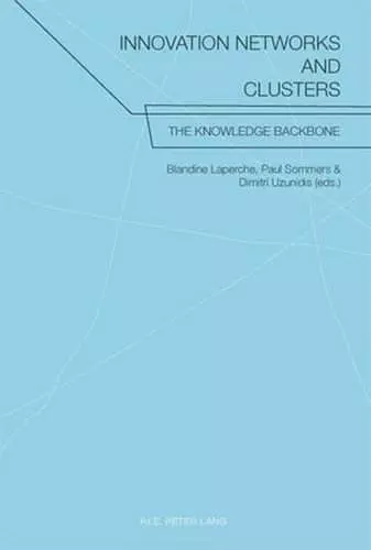 Innovation Networks and Clusters cover