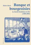 Banque Et Bourgeoisies cover
