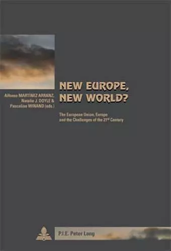 New Europe, New World? cover