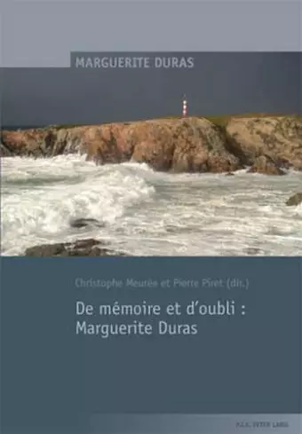 De mémoire et d'oubli cover