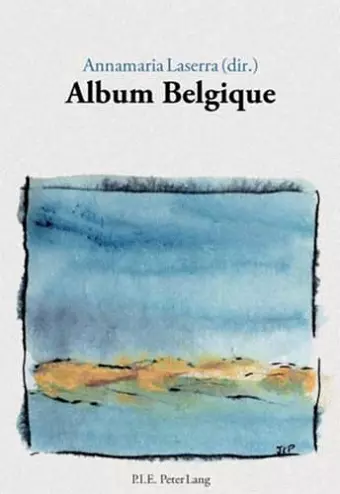 Album Belgique cover