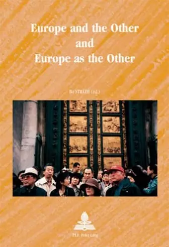 Europe and the Other and Europe as the Other cover