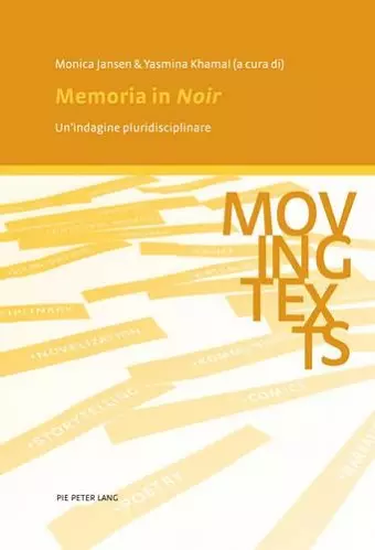 Memoria in Noir cover