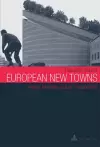 European New Towns cover