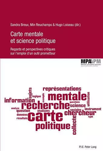 Carte mentale et science politique cover