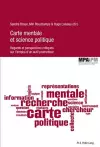 Carte Mentale Et Science Politique cover