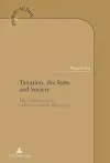Taxation, the State and Society cover