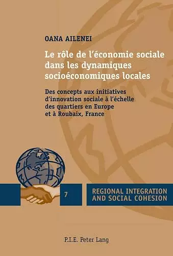 Le rôle de l'économie sociale dans les dynamiques socioéconomiques locales cover