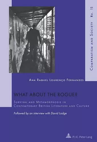 What about the Rogue? cover
