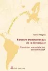Parcours Transnationaux De La Daemocratie cover