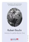 Robert Boulin cover