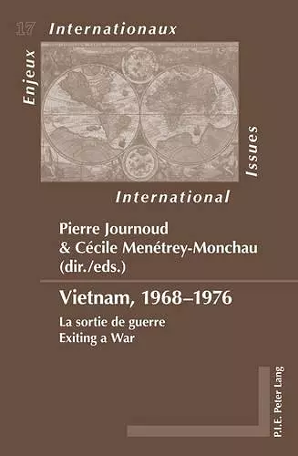 Vietnam, 1968–1976 cover