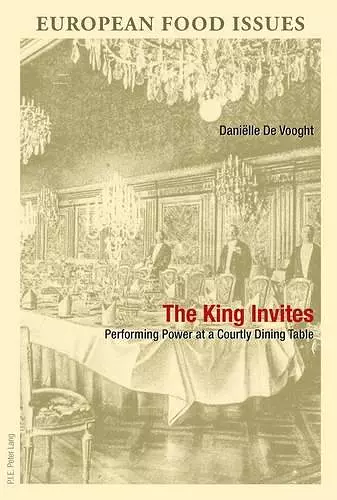 The King Invites cover