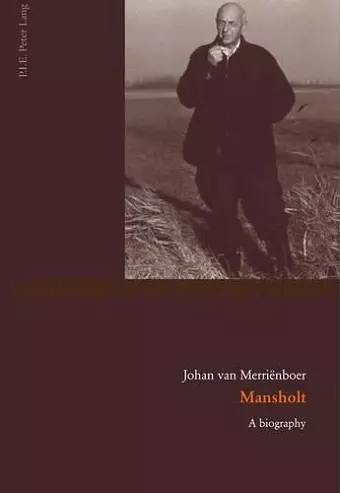 Mansholt cover