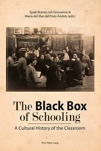 The Black Box of Schooling cover