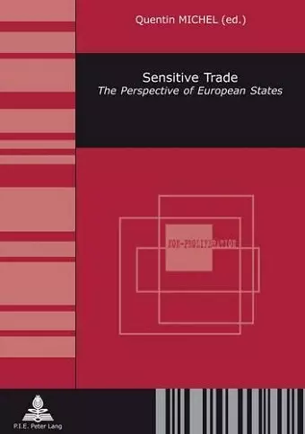 Sensitive Trade cover