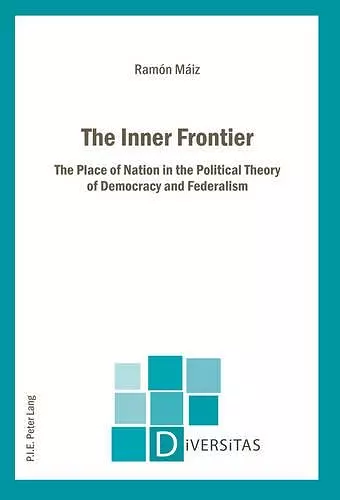 The Inner Frontier cover