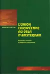 L'Union Européenne Au-Delà d'Amsterdam cover