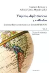 Viajeros, Diplom�ticos Y Exiliados cover